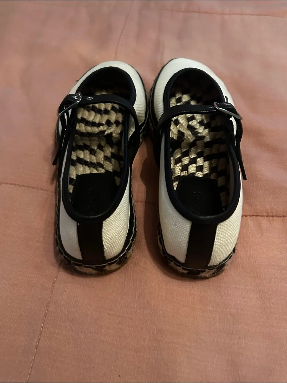 Madewell The Remy Espadrille Mary Jane Flat